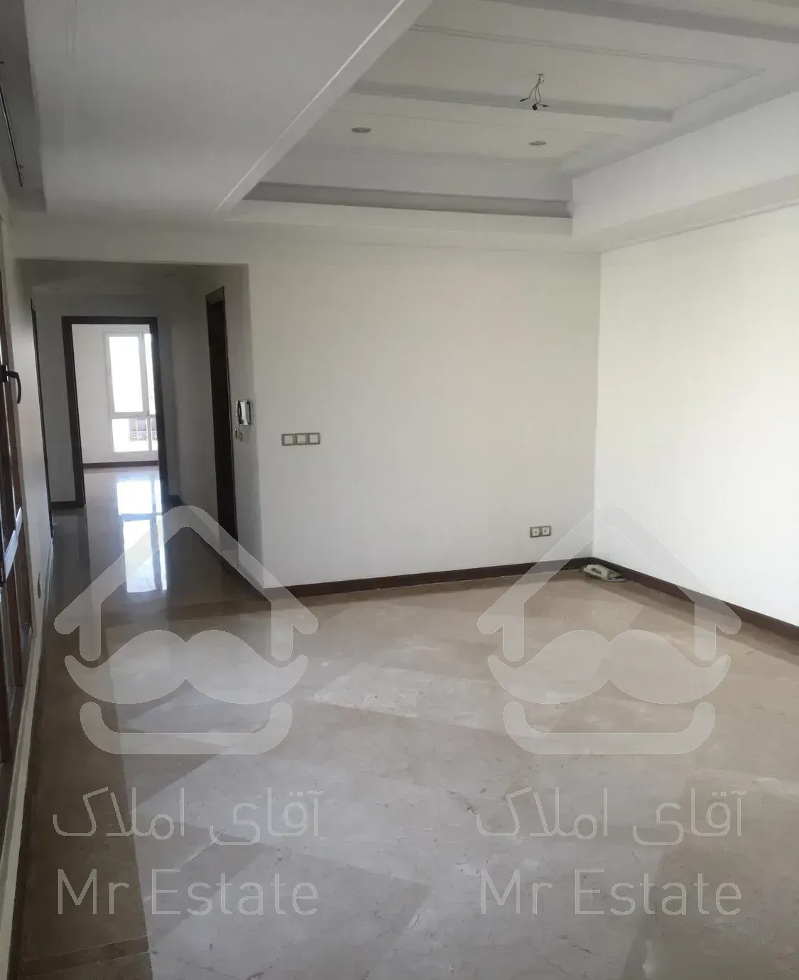 ۱۲۵ متر سه خواب ونک شیراز شمالی