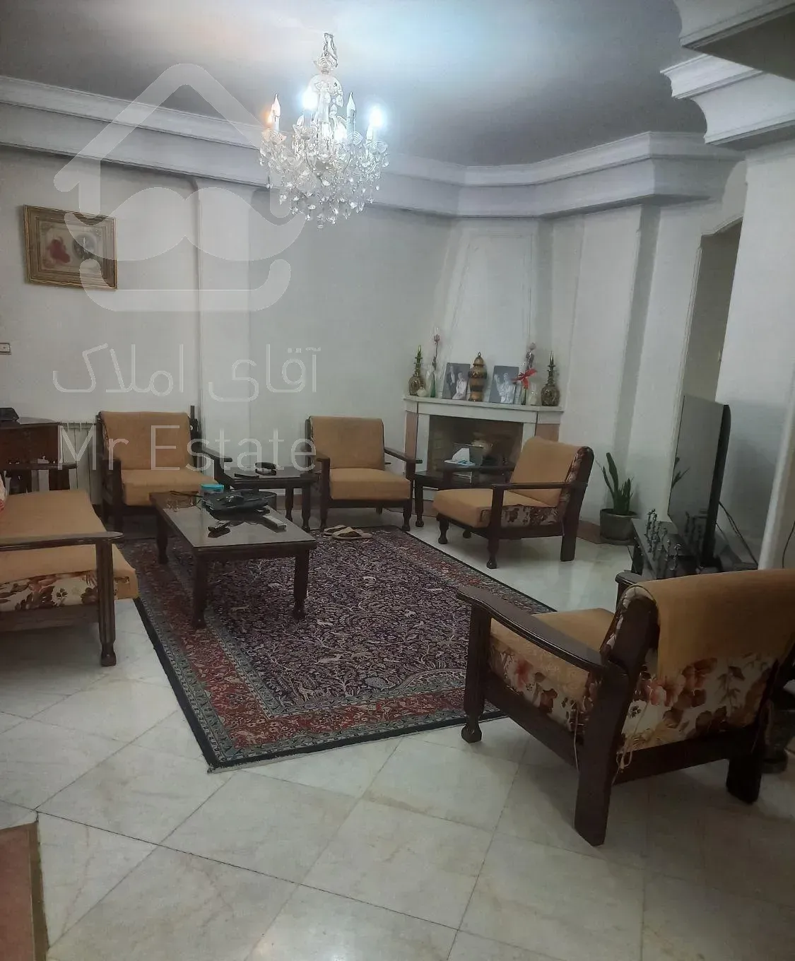 فروش آپارتمان ۱۷۶ متری ۴ خوابه در قبا