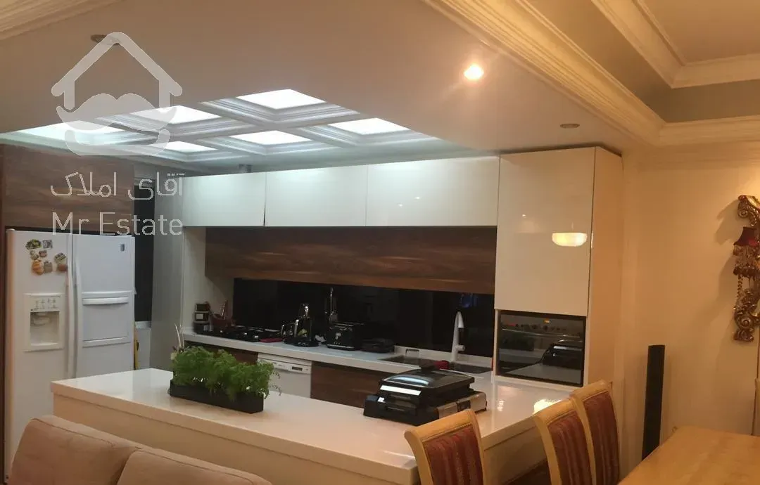 پاسداران ۱۰۵ متر ۲ خوابه فول بازسازی شیک