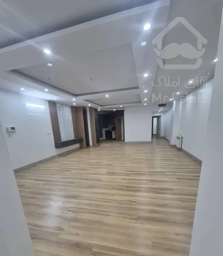 105متر/دو کله/خوش نقشه/ویو ابدی