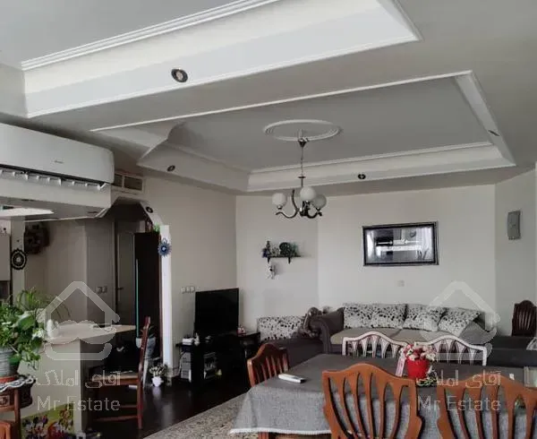 آپارتمان خوش نقشه و کاملا نورگیر