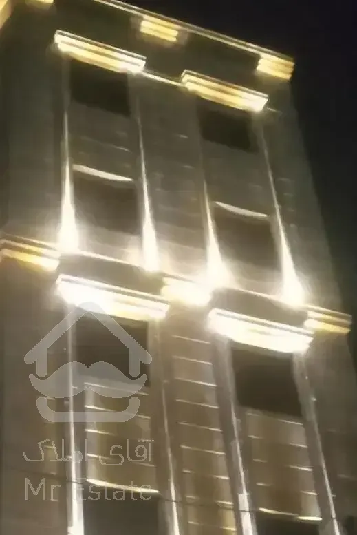 فروش آپارتمان ۴طبقه تک واحدی