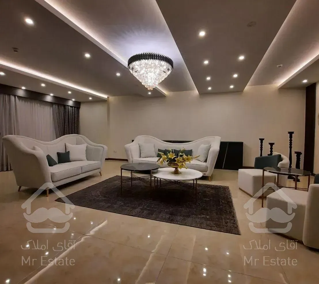 اجاره امیرآباد (۲۵۶ متر) نوساز ۳ خواب تک واحدی