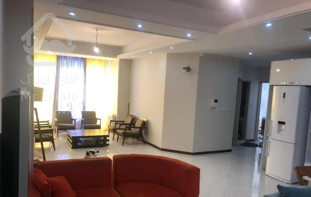 ۹۲ متر دو خوابه