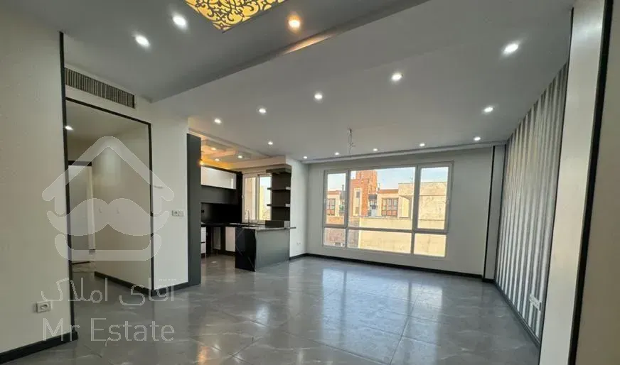 ۹۵متر با ویوابدی ورودی از لابی سرمایه گذاری معاوضه