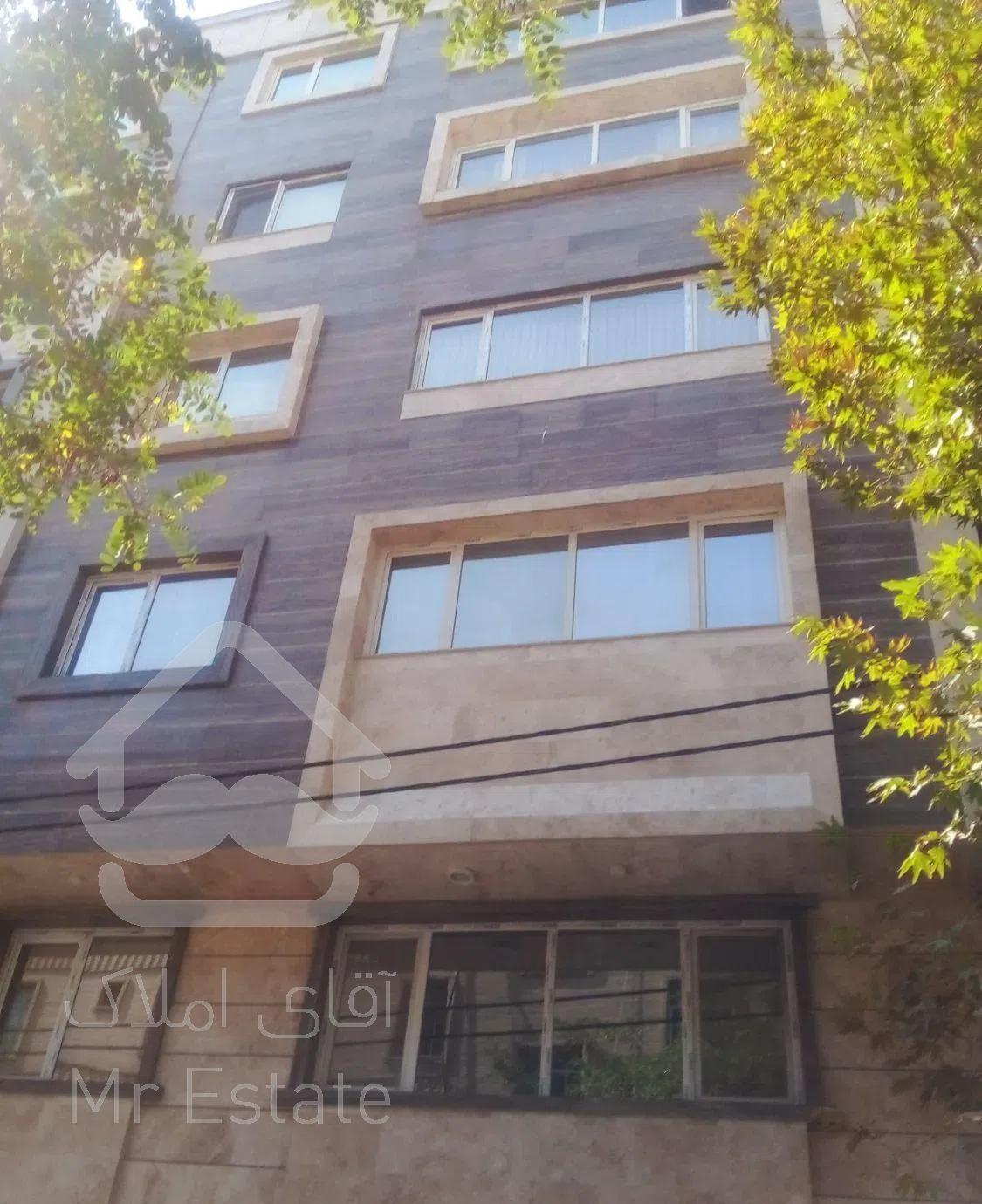 آپارتمان ۷۰ متر دوخوابه  ابتدای فردوس غرب