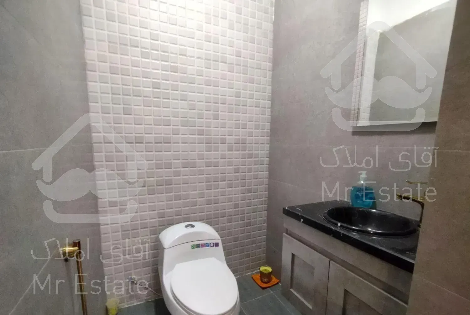 دربند ۱۱۰ متر ویو تهران بدون مشرف