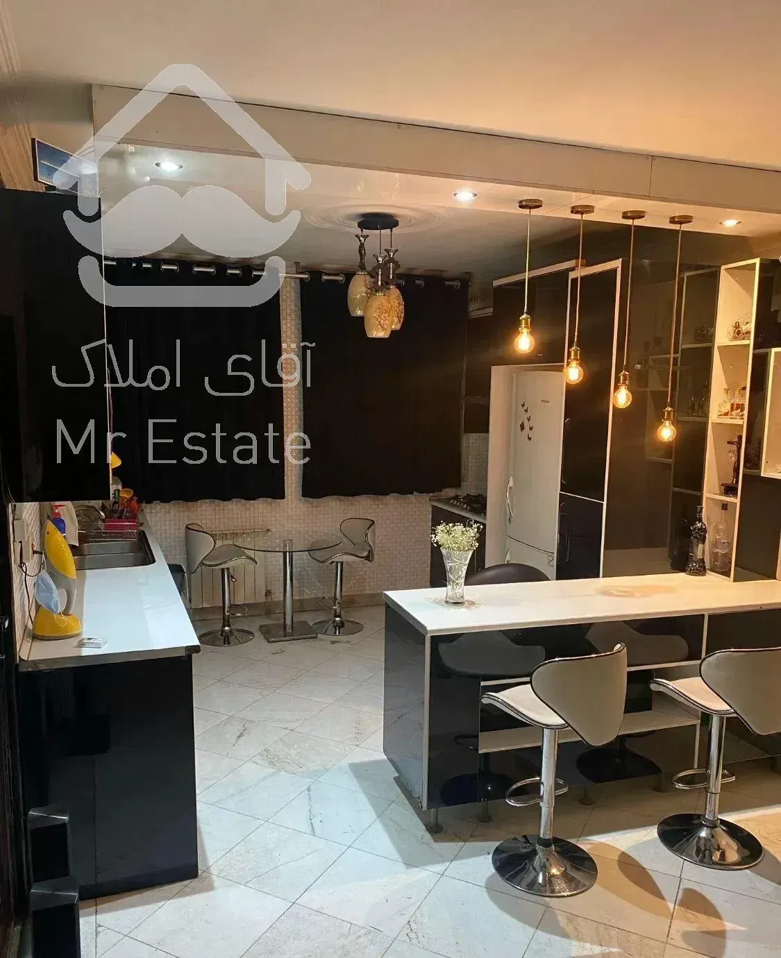 70 متر دو خواب تک واحدی شریعتی بالاتر از مطهری