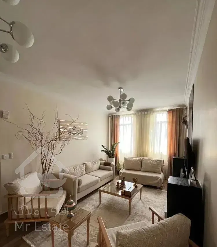 ۵۰ متری/ فول بازسازی/ مرتجایی