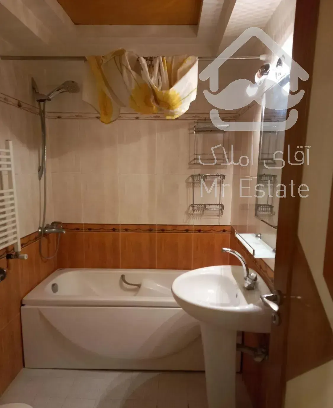 ۱۷۵ متر ۳خواب خوش نقشه غرق درنور