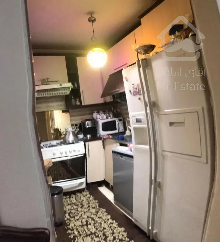 ۷۶ متر/ ۲خواب/ پارکینگ انباری/مترو فرهنگسرا/