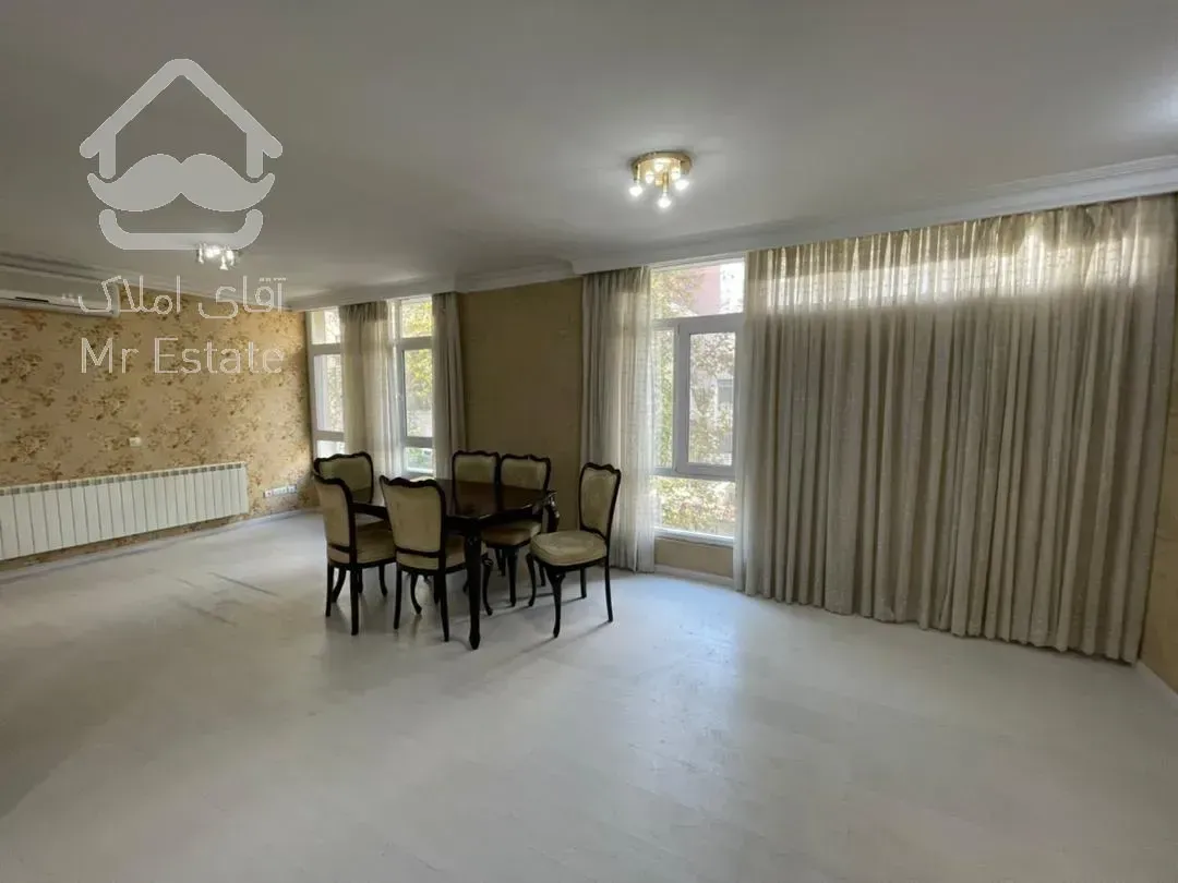 اجاره و رهن آپارتمان زعفرانیه 115  متر لاکچری