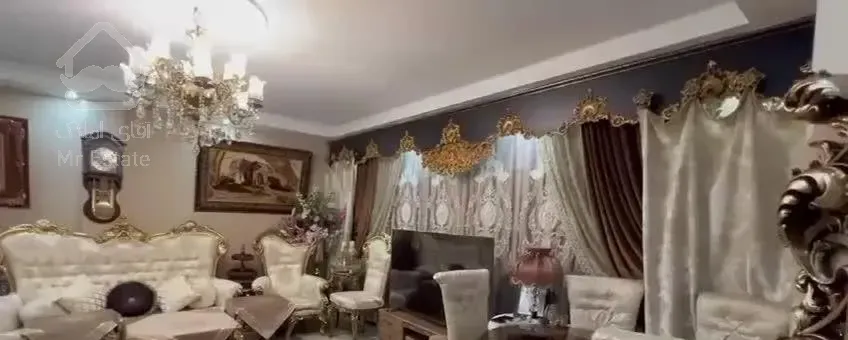 مجلل ۷۲ متری ۲ خواب نوساز فول در خ هاشمی عنصری