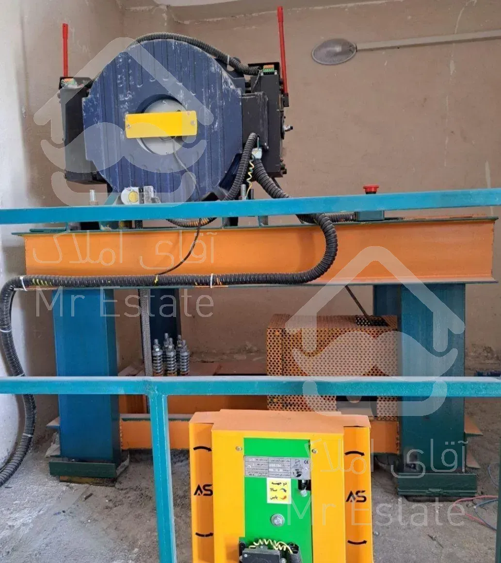 آسانسوریاسین فراز اهواز