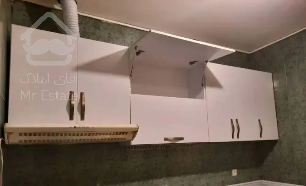 آپارتمان ۱۰۵متر/ورودی الهیه /خوش نقشه و به قیمت