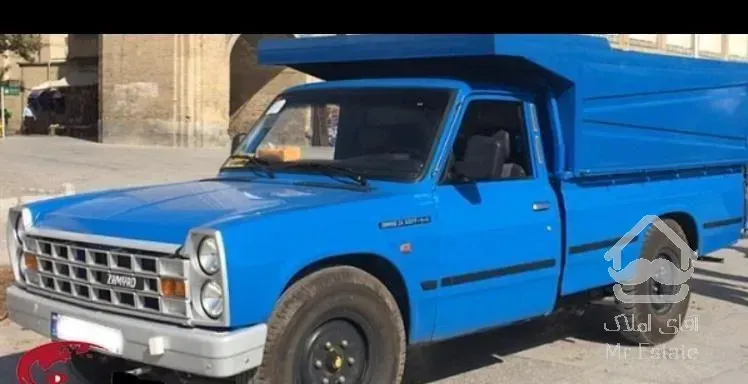 حمل باربری نیسان