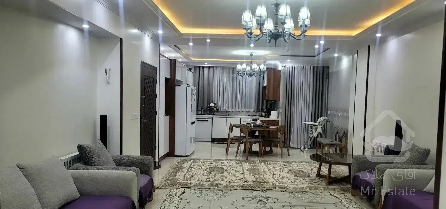 آپارتمان ۹۵متری ۵ساله فول نارمک