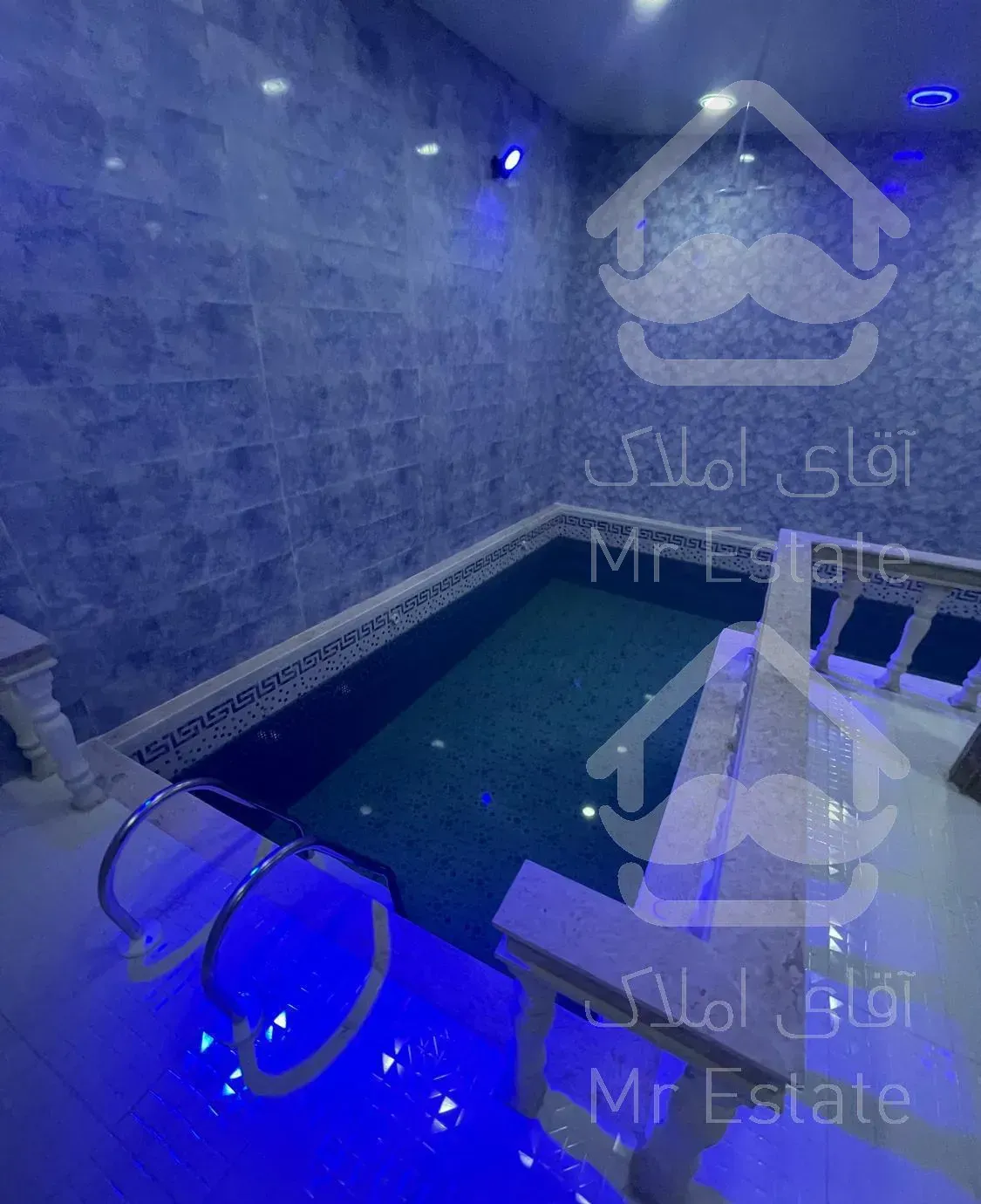 اجاره ویلای دوبلکس استخردار