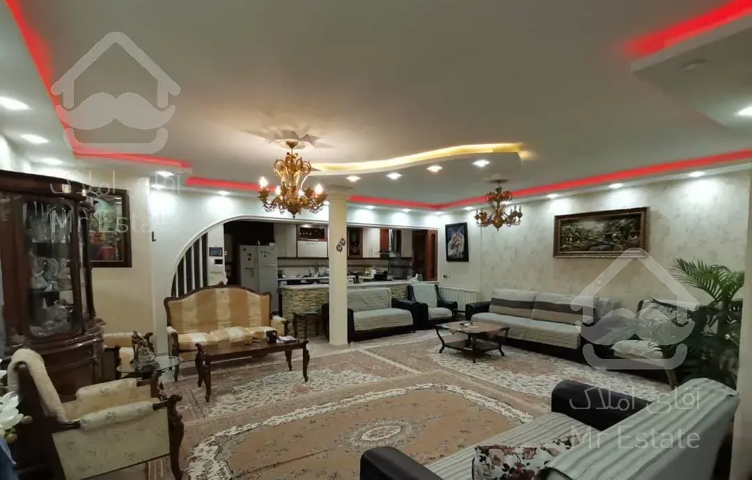 آپارتمان ۱۲۶متری