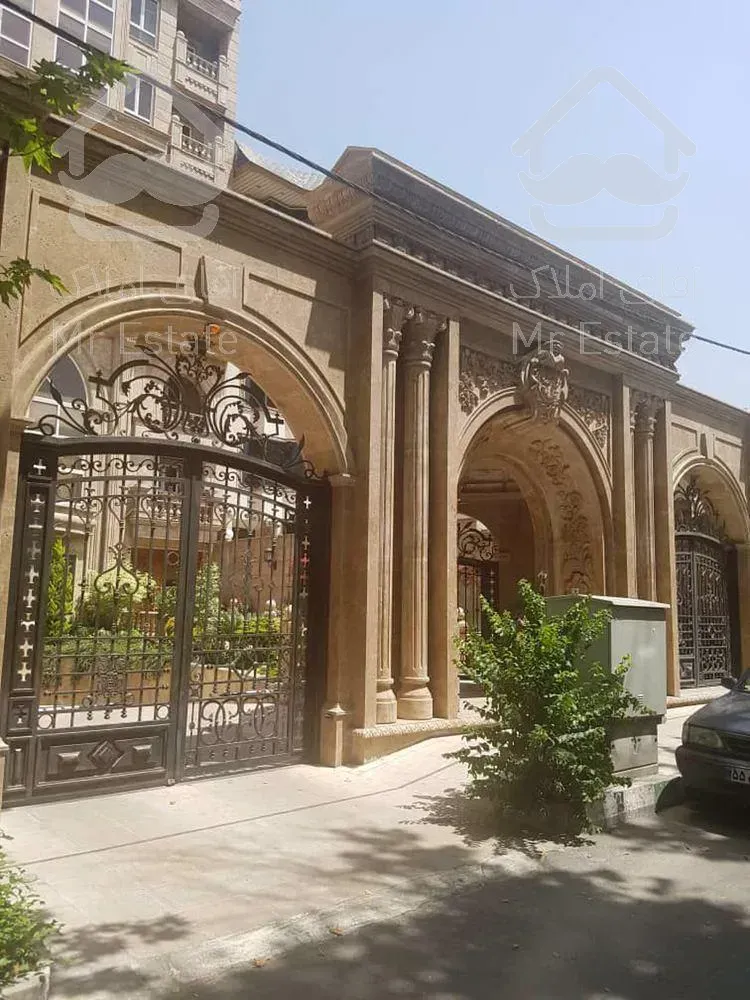 350 متری در فرمانیه سنبل