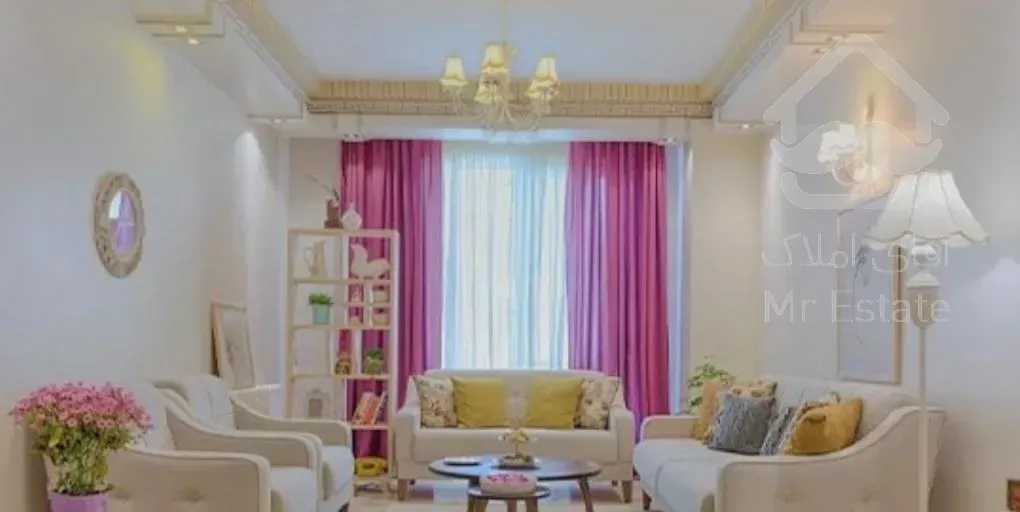 ۵۱مترخوش نقشه/اسانسور/انباری