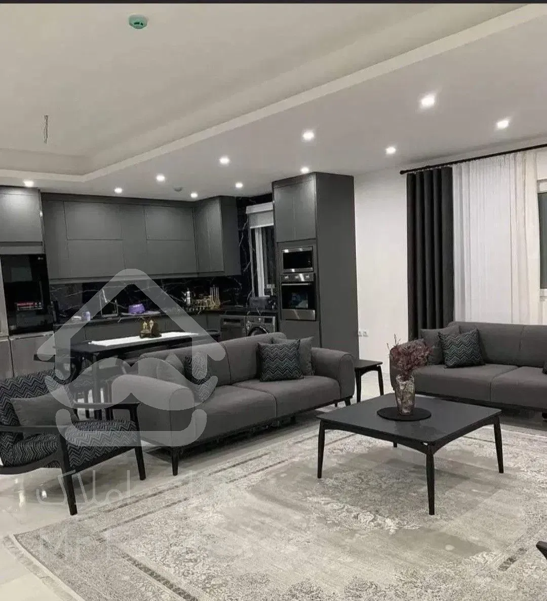 ۲۳۵ متری ۳ خواب / ویو ابدی باغات قصرالدشت