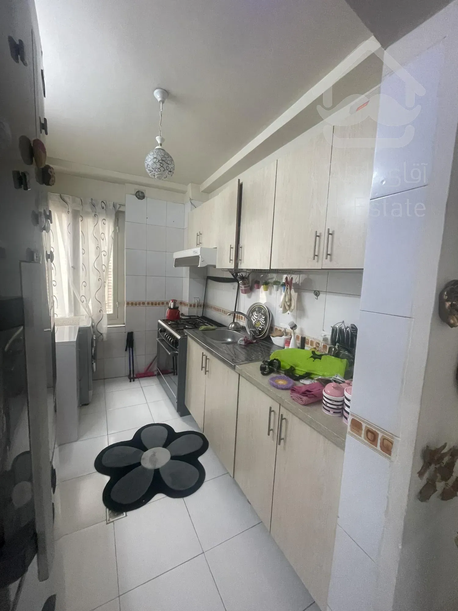 ۵۱ متر ۱۱ ساله بریانک خیابان نیکفر