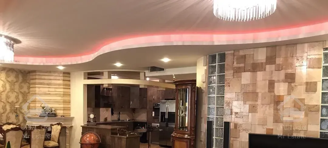 آپارتمان ۱۴۲ متری در گلستانها عظیمیه