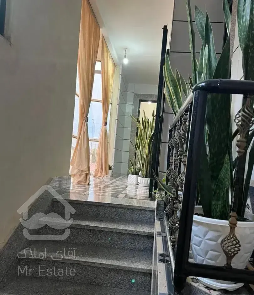 مسکونی۲طبقه با لوازم کامل