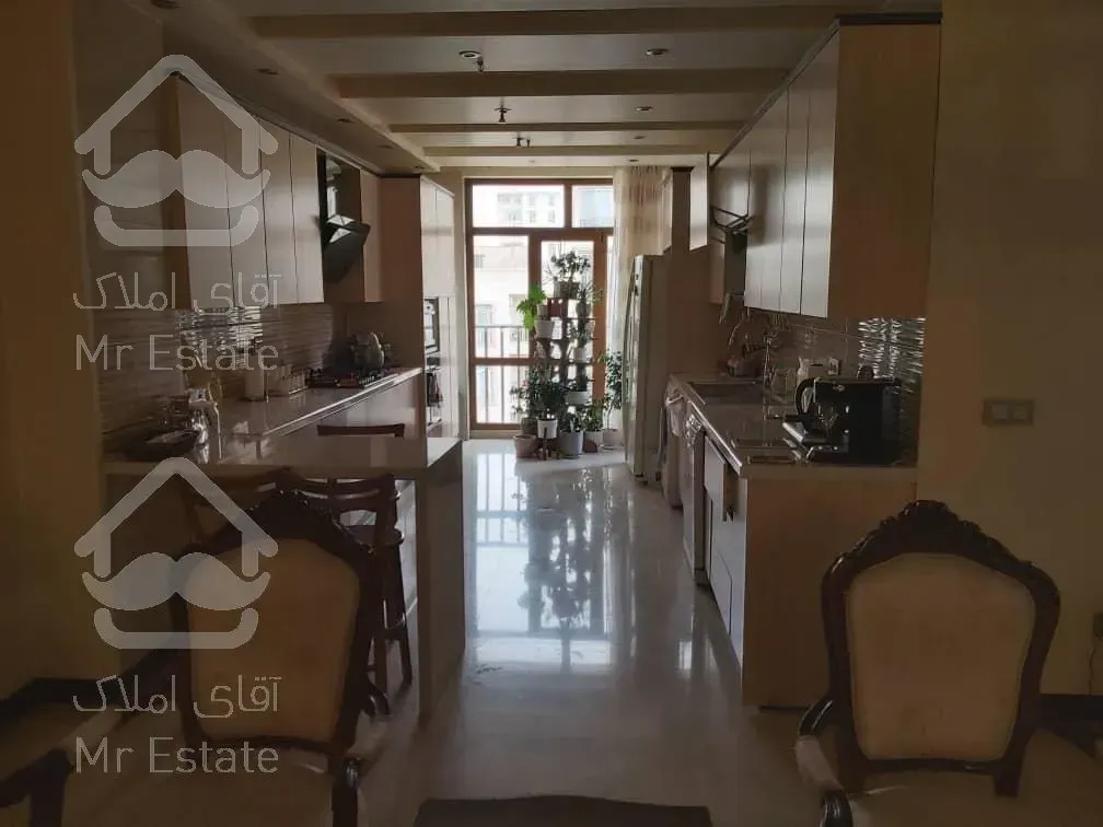 رهن کامل 150 متری سعادت آباد