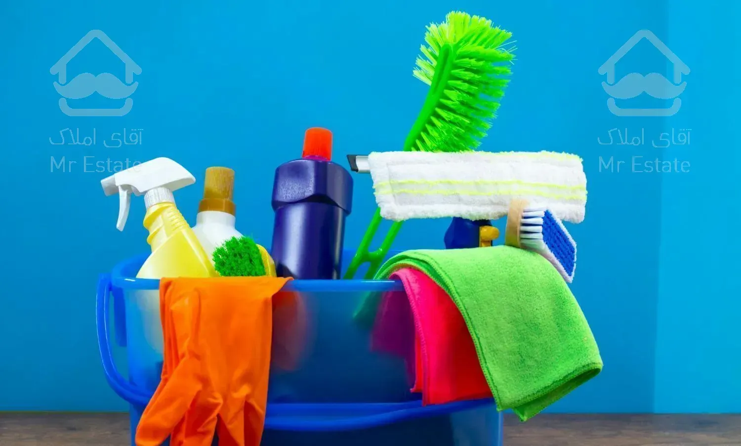 شرکت نظافت و پاکیزگی نیلوفر با مجوز رسمی