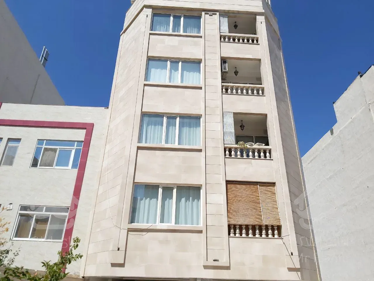 آپارتمان فروشی در امیریه۳ و معاوضه با امامت