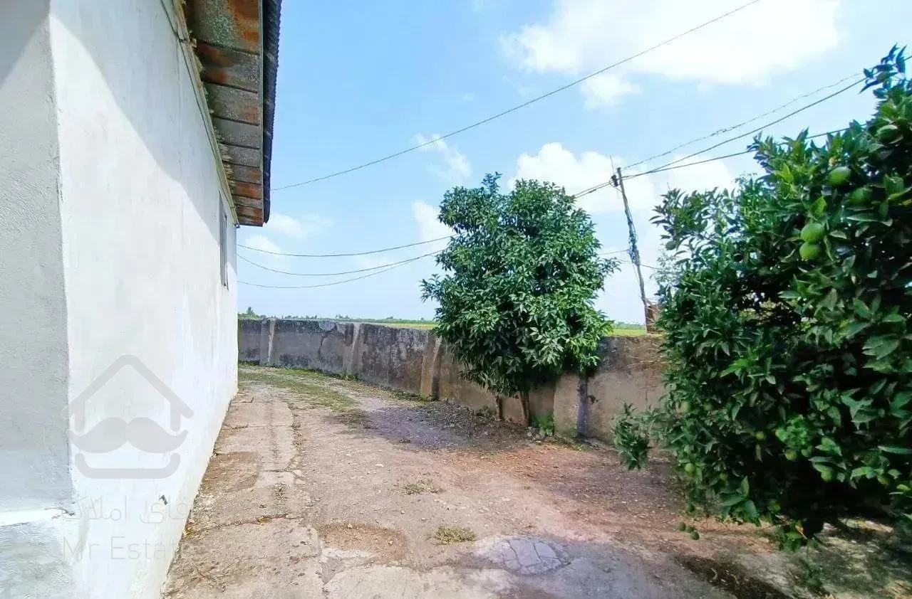 ویلاباغ 500مترزمین/بافت مسکونی