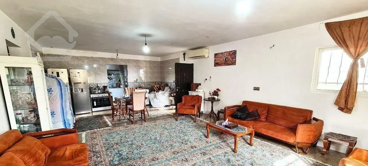 ویلافلت با مدارک کامل بافت مسکونی با۳کنتورنصب