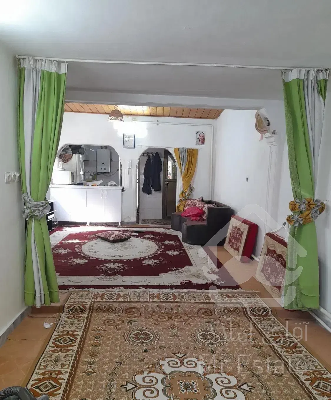 اجاره ویلایی مبله سالیانه ۷۵ متری ۱ خوابه