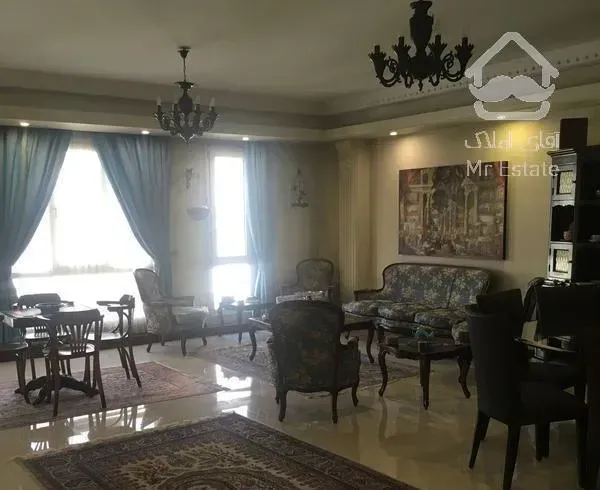 ۱۷۱ متر کامرانیه تک واحدی