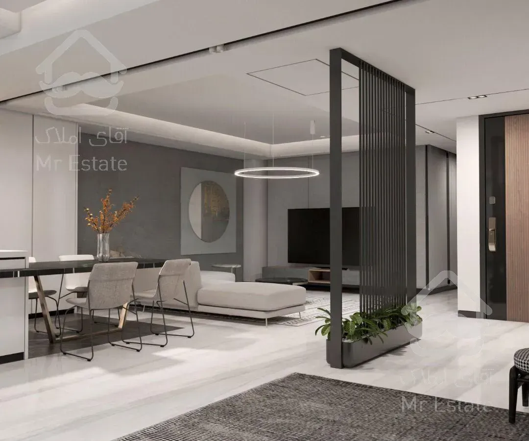 پیش فروش آپارتمان نیاوران 250  متر اکازيون