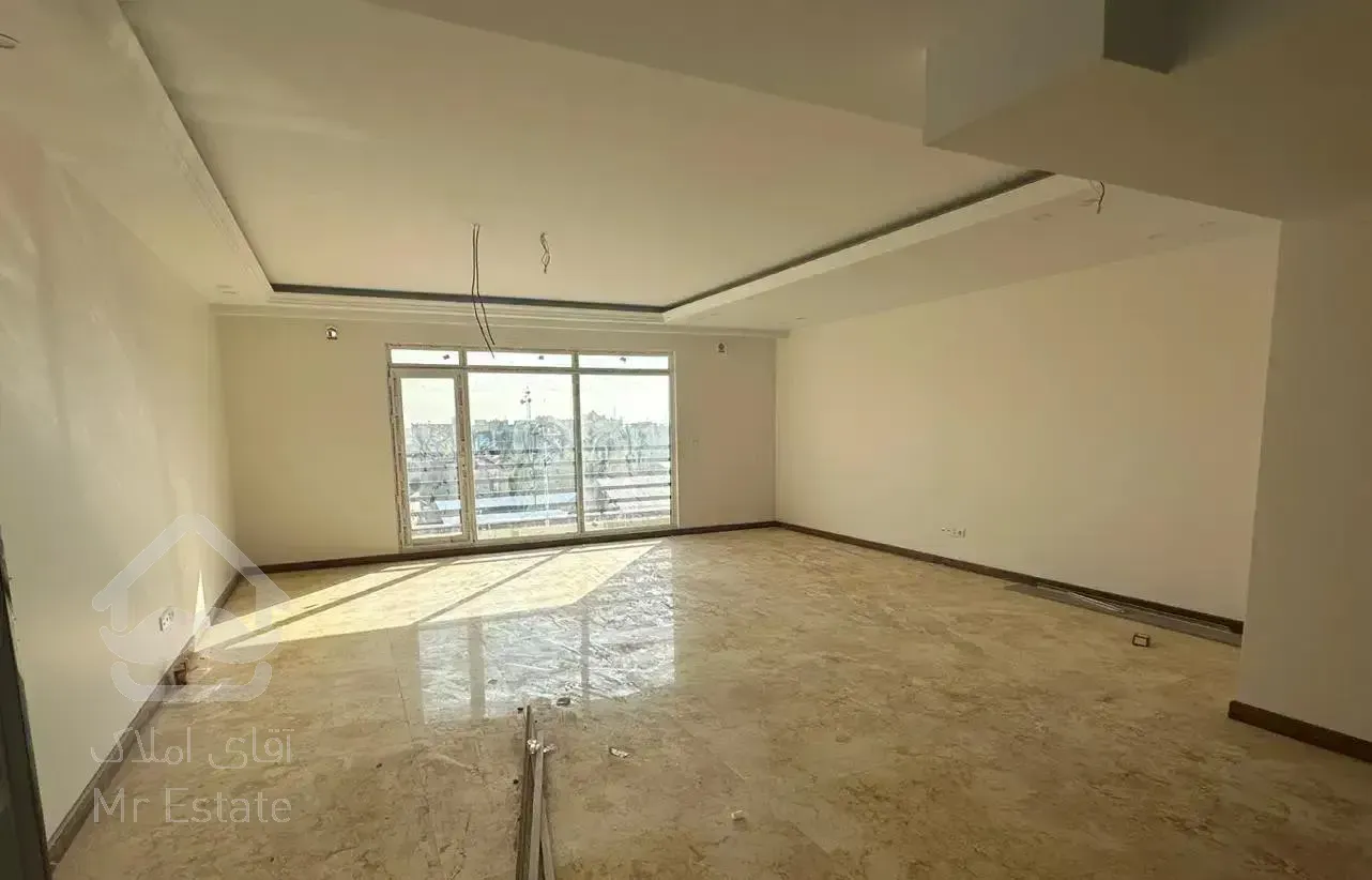 آپارتمان۸۳متری/۲خواب/نوساز‌کلید‌نخورده/فول‌هوشمند