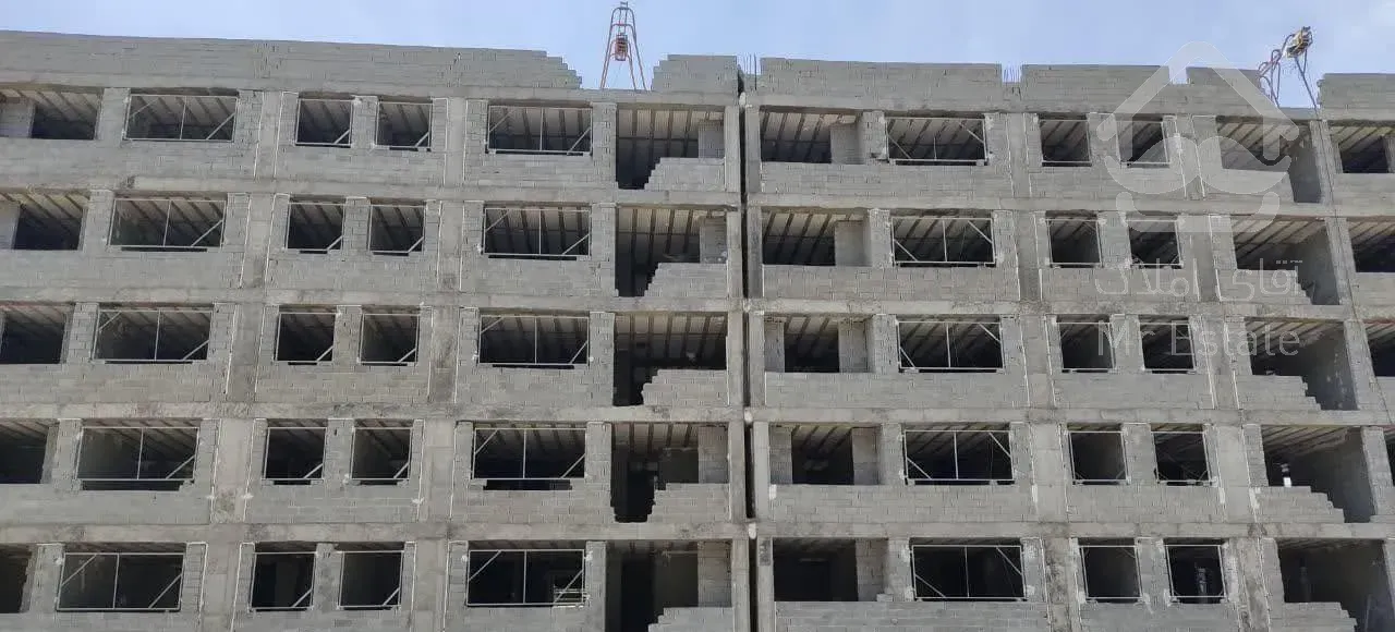 فروش آپارتمان ۹۰ متری ۲ خوابه درشهرک ناز