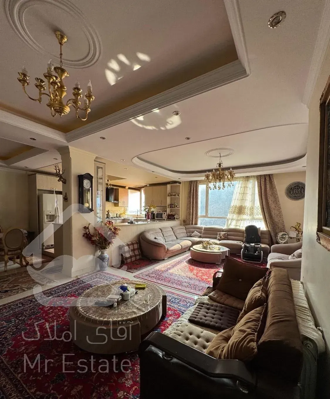 آپارتمان ۱۳۱ متر سه خواب بدون مشابه فرصت استثنائی