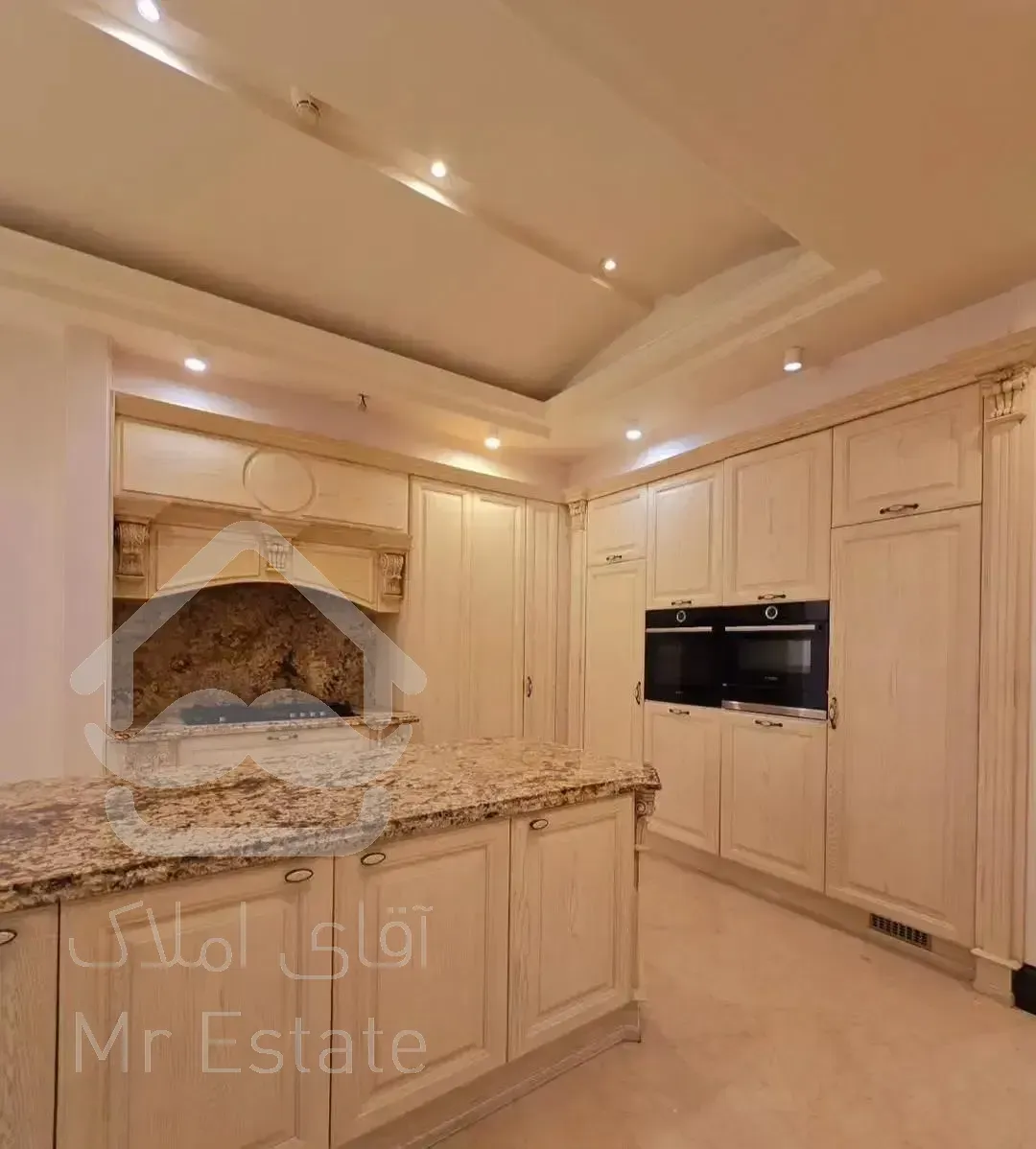 ۲۰۰ متر الهیه/مشاعات کامل/تک واحدی