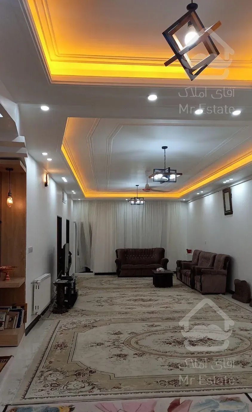 خانه و مغازه دو کله بلوار رسالت