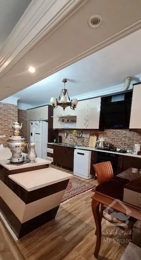 فروش آپارتمان ۱۳۳ متری ۳ خوابه در مدائن