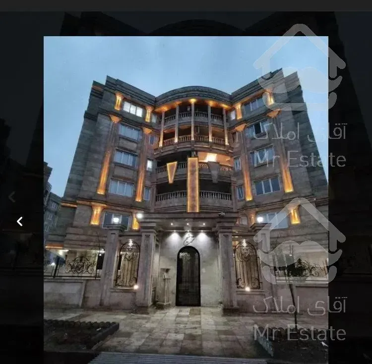 اجاره آپارتمان ١٣٠ مدرن در اندیشه