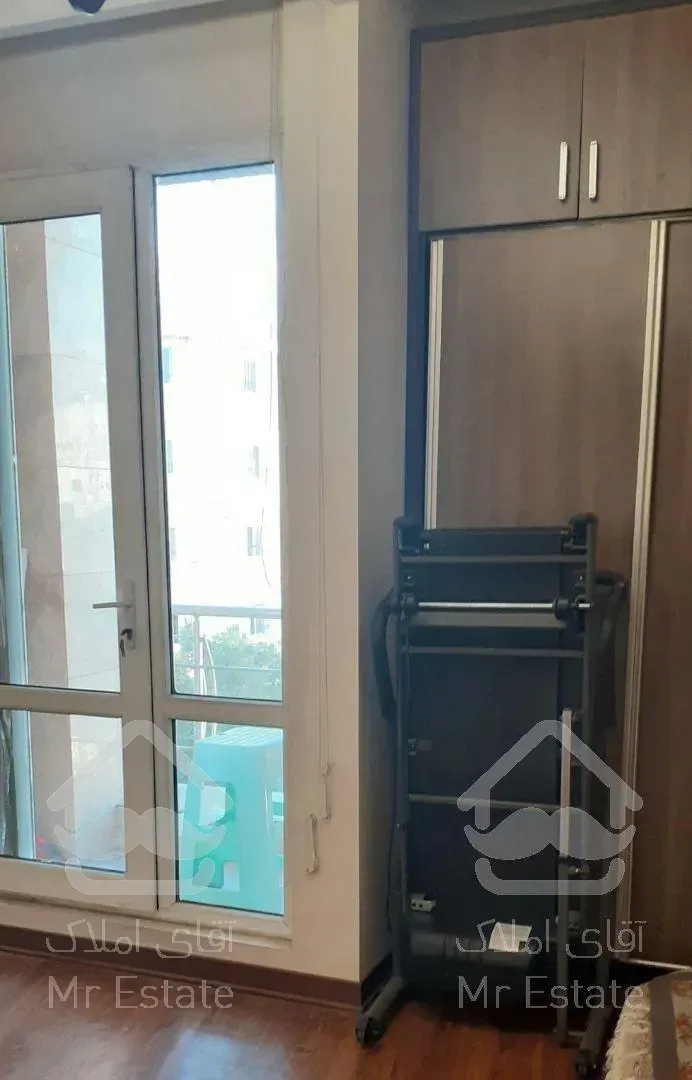 قیطریه جنوبی سه راه منظریه ۱۱۳ متر دو خوابه فول