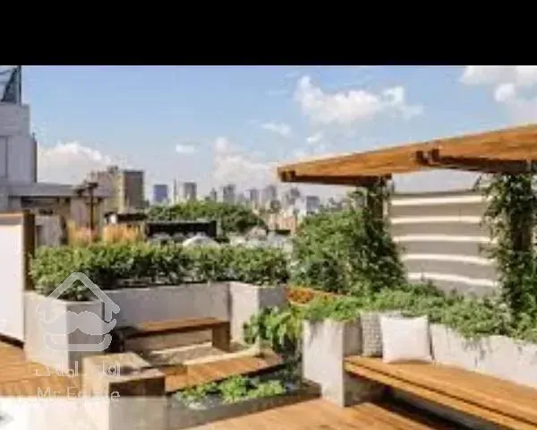 ۶۲متر نوساز کلیدنخورده  (لابی ،روف،تراس) ظفر