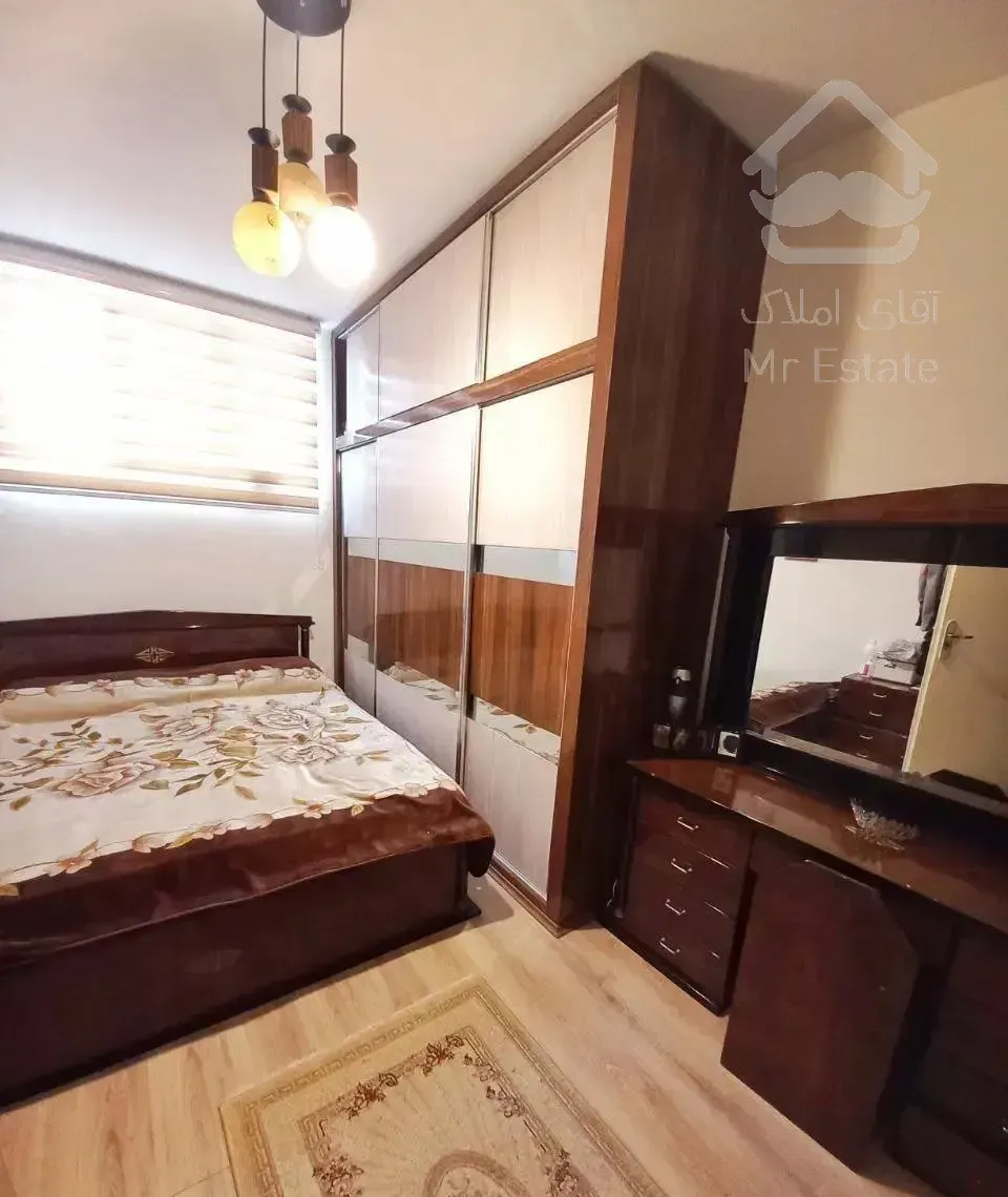 دلارام/اقبال بنفشه/ ۹۵ متری بازسازی شده/ کوچه عریض