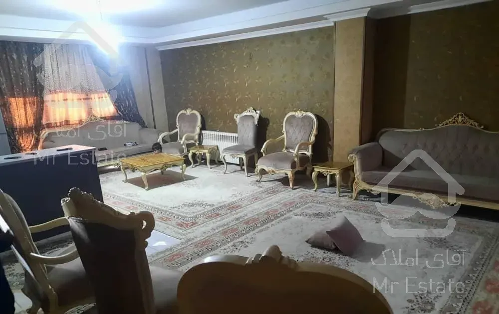 ۱۲۰ متر آپارتمان