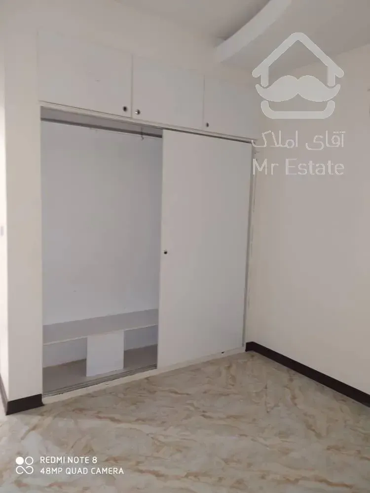 آپارتمان ۸۲متر ۲خواب ویلا شهر نوساز کلید نخورده