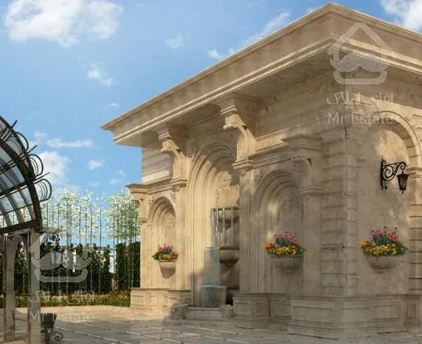 سعادت آباد / کاج ۱۷۵ متر نوساز فول مشاعات۳ پارکینگ